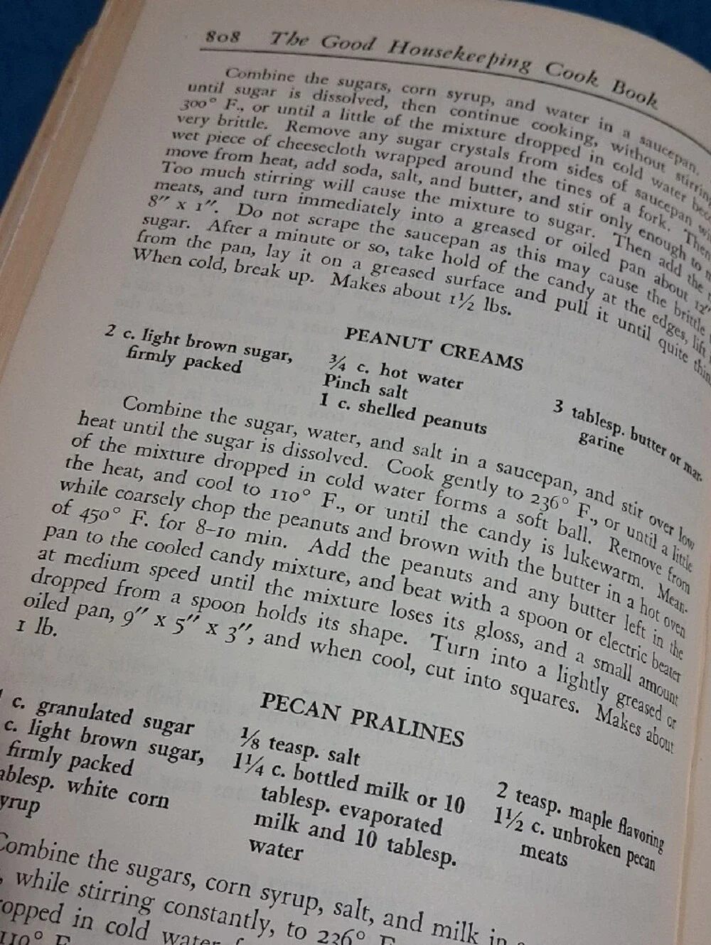 The Good Housekeeping Cookbook 1944